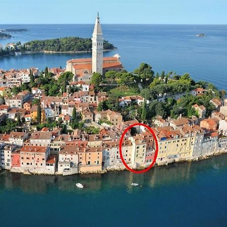 Apartment Lanterna Veneziana Rovinj Exterior foto