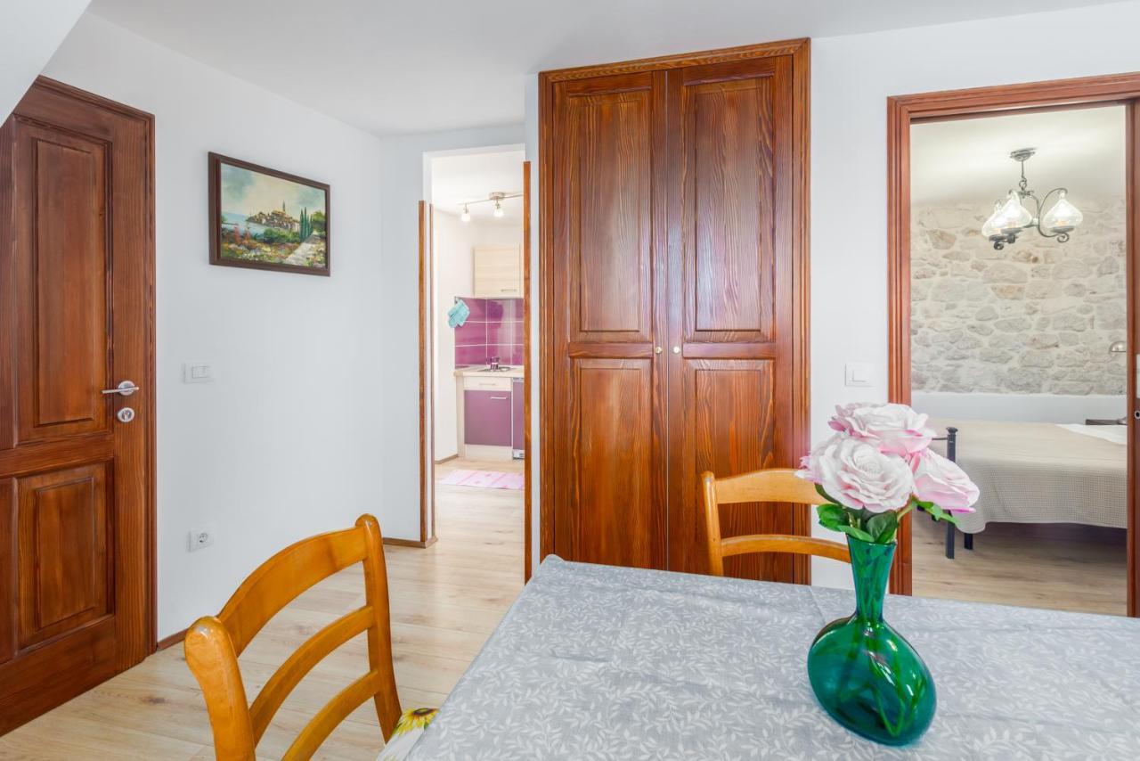 Apartment Lanterna Veneziana Rovinj Exterior foto
