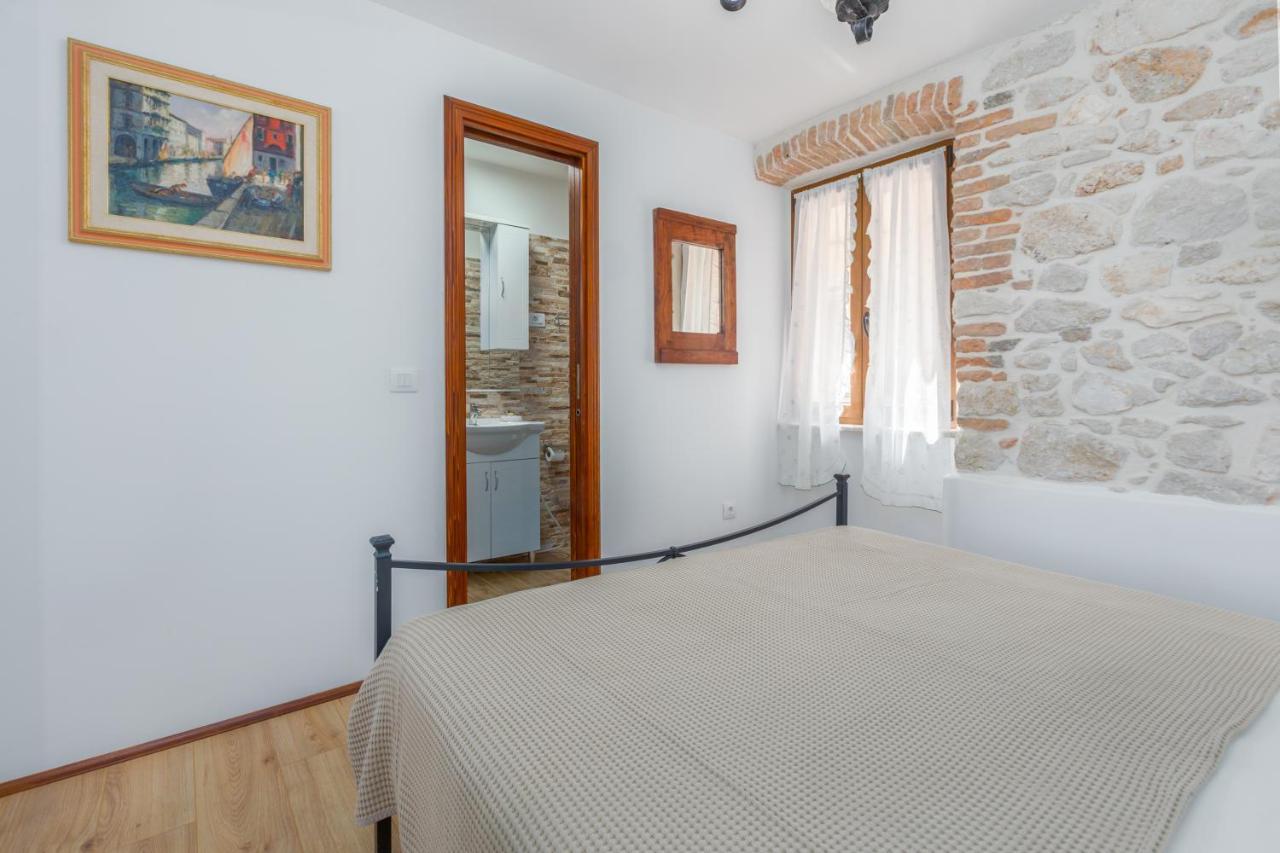 Apartment Lanterna Veneziana Rovinj Exterior foto