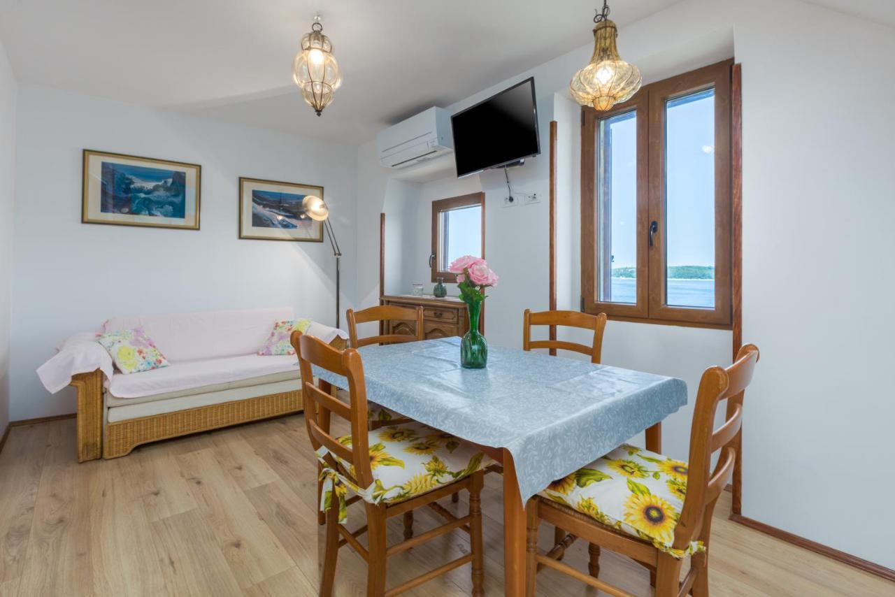 Apartment Lanterna Veneziana Rovinj Exterior foto