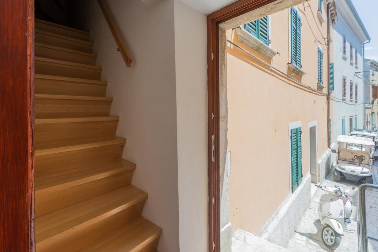Apartment Lanterna Veneziana Rovinj Exterior foto